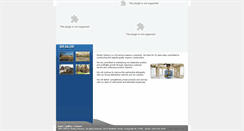 Desktop Screenshot of moxleymasonry.com